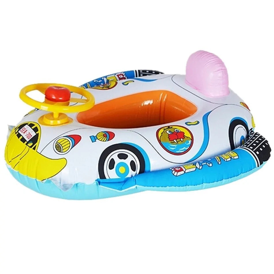 Baby Inflatable Swim Seat Float