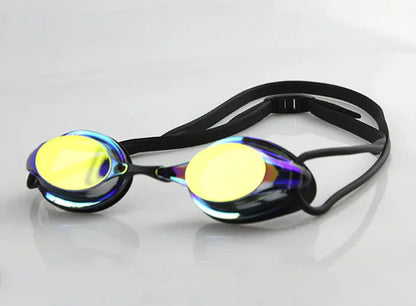 Premium Mirror Swim Goggles