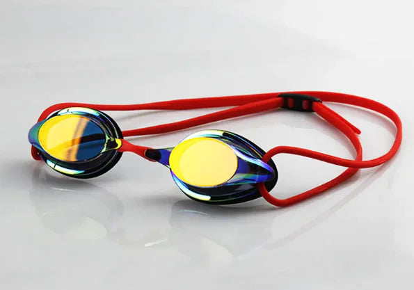 Premium Mirror Swim Goggles