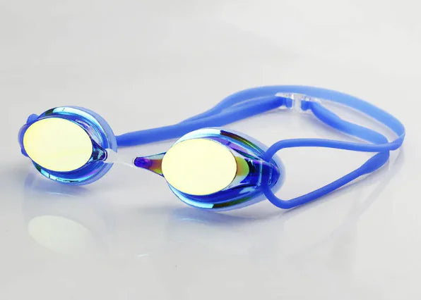 Premium Mirror Swim Goggles